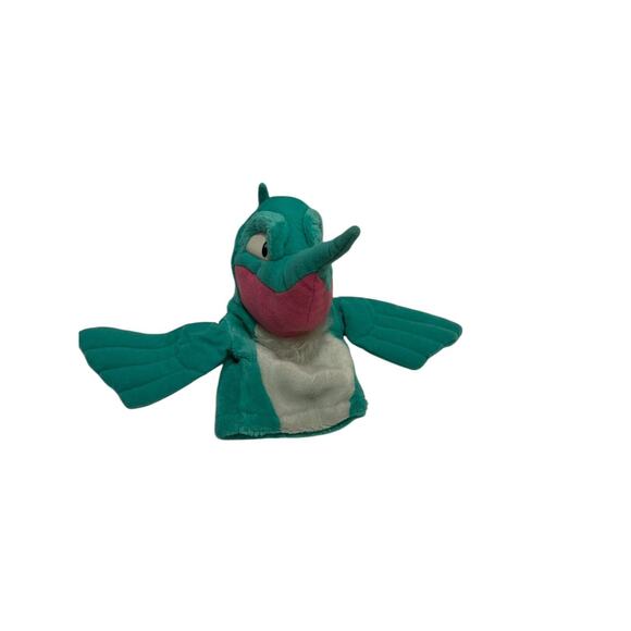Pocahontas Hummingbird Plush Puppet Flit Mattel Vintage Original 1995 Disney - Picture 1 of 9